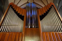 Зимний Хит – Парад на Органе