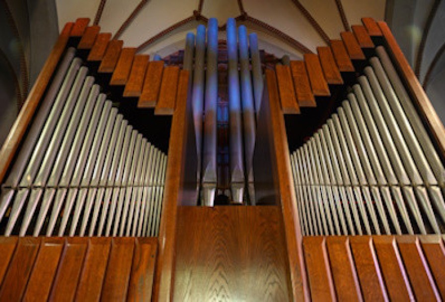 Зимний Хит – Парад на Органе