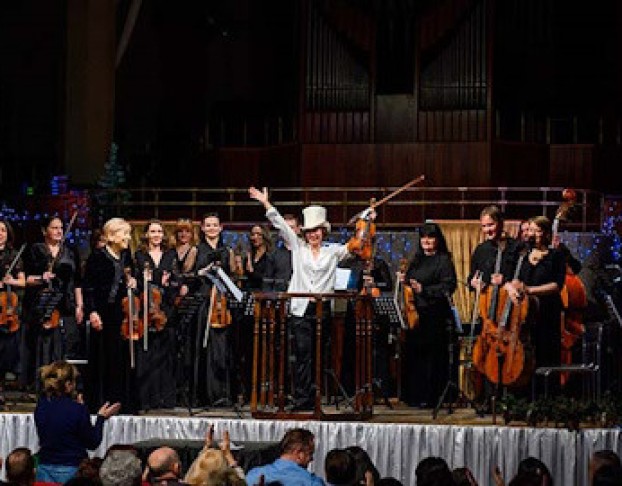 Камерный Оркестр Приглашает Кинохиты под Новый Год