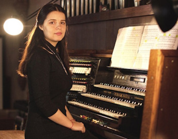 Колокольчики Органа Рождественские Мотивы