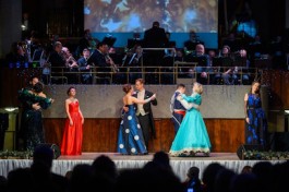 Новогодний Бал у Имре Кальмана