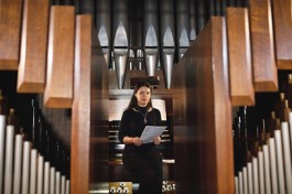 Новогодний Хит-Парад на Органе