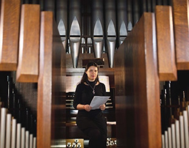 Новогодний Хит-Парад на Органе