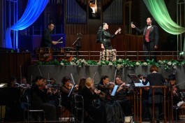 Новогодний Рождественский Бал-Маскарад. Маис