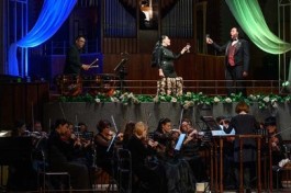 Новый Год с Камерным Оркестром от Штрауса до Цфасмана