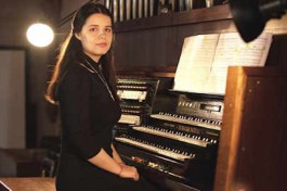 Орган и Клавесин Дуэль Клавиров