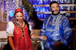 Песни Русского Застолья. Маис