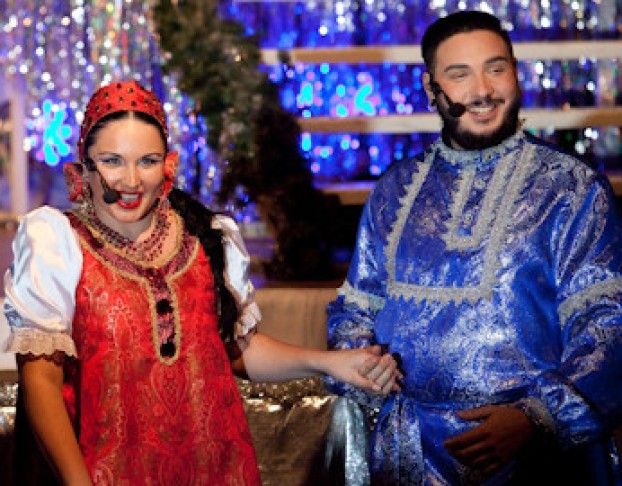 Песни Русского Застолья. Маис