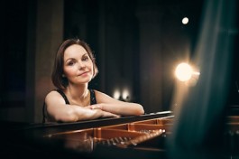 Шедевры Фортепианной Романтики. Франк. Брамс. Лист Аб.№вечера