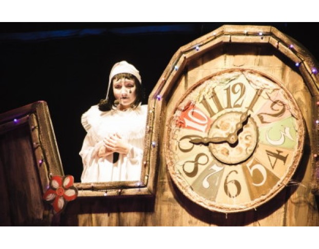 Новые Приключения Буратино