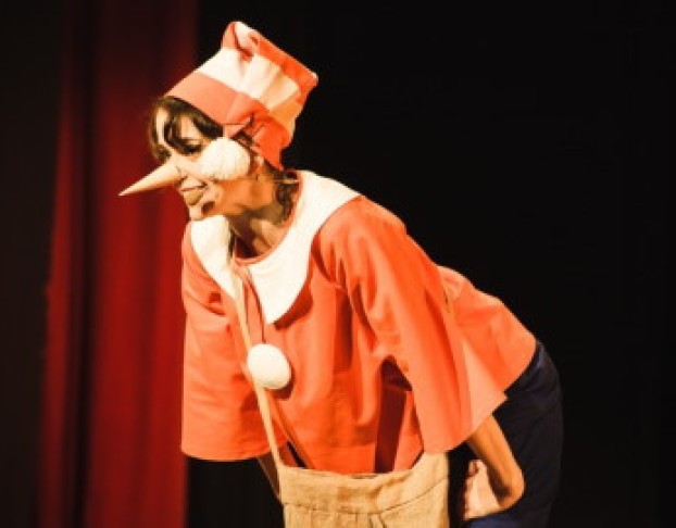 Новые Приключения Буратино