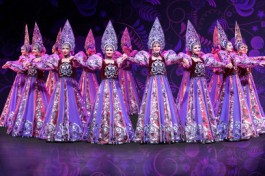 Государственный Академический Театр Танца Гжель. Танцевальный Калейдоскоп