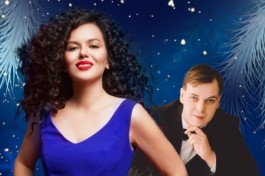 Звенит Январская Вьюга