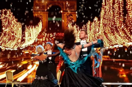 Танго в Париже