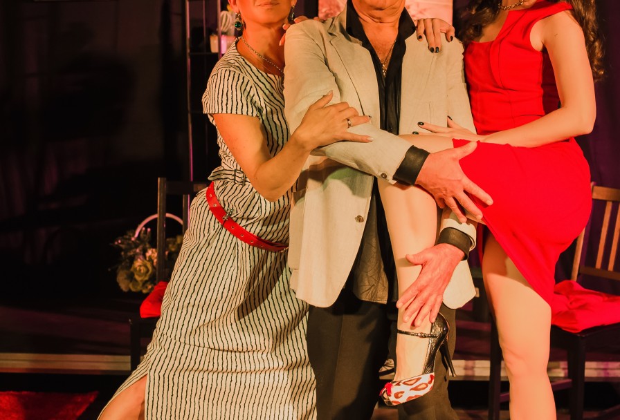 Все Отдам за Вашего Мужа