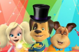 Барбоскины Цирк