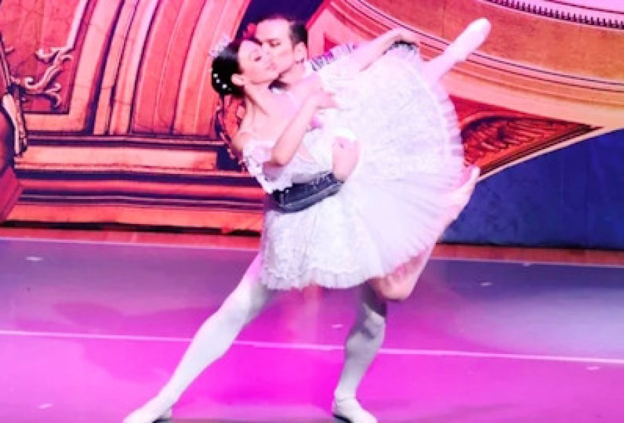 Спящая Красавица