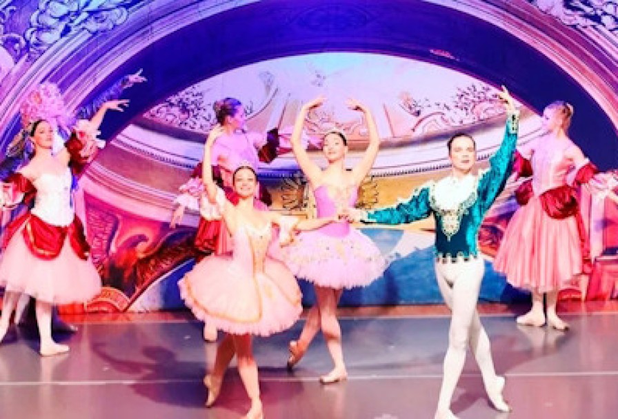 Спящая Красавица