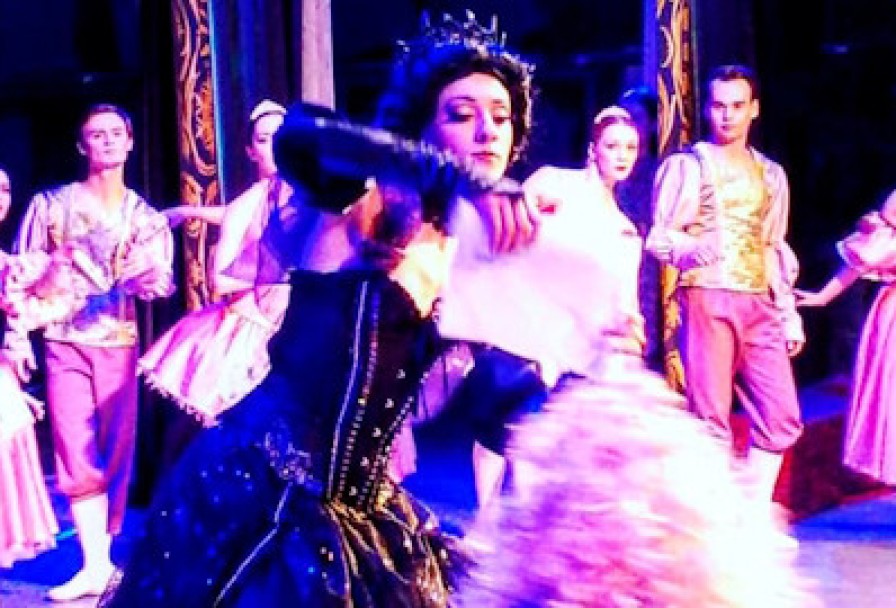 Спящая Красавица