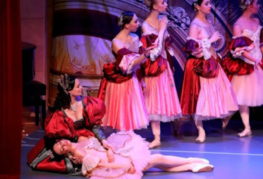 Спящая Красавица