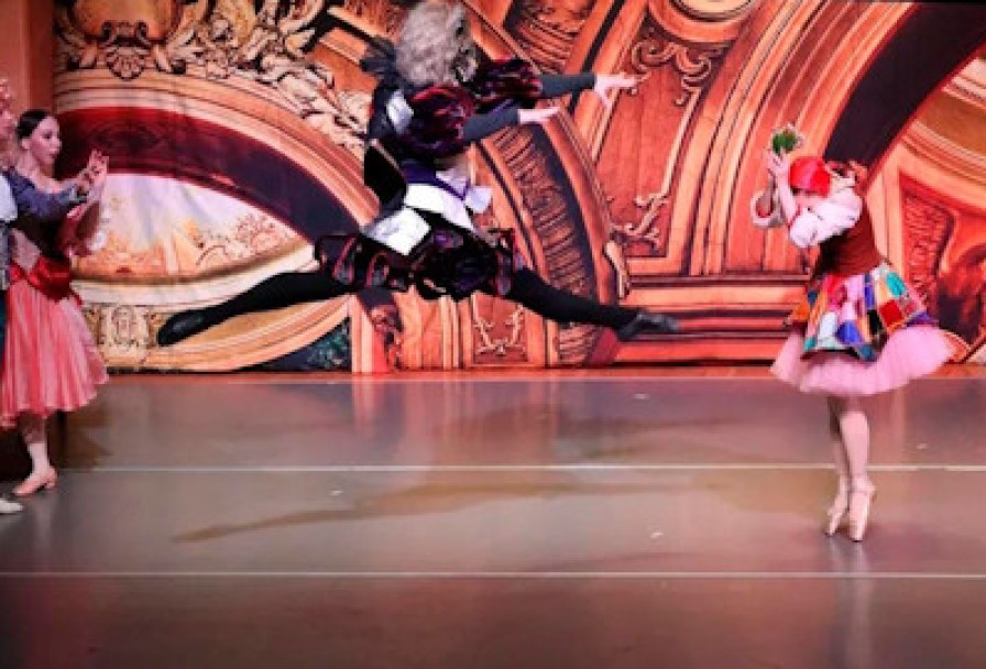 Спящая Красавица