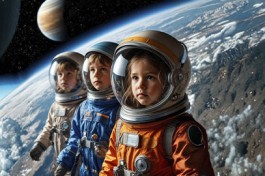 Билет на Ю или Космическое Путешествие в Мир Музыки