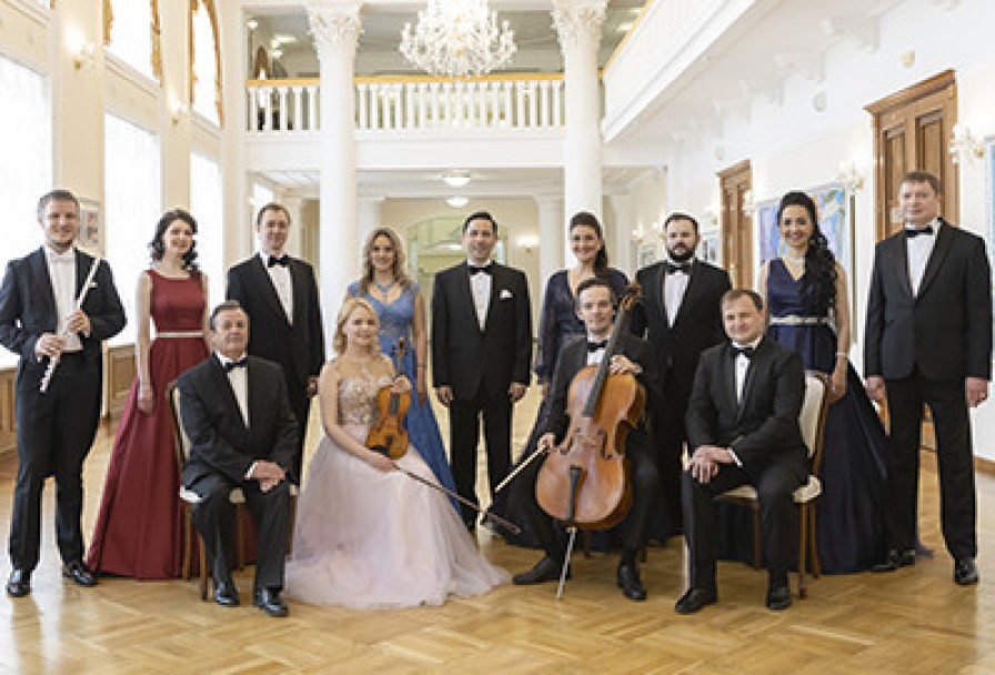 на Струнах и Клавишах