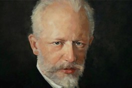 1и Романсов П. и. Чайковского