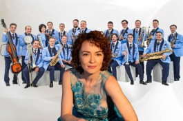 Филармонический Джаз-Оркестр Рт и Анна Бутурлина