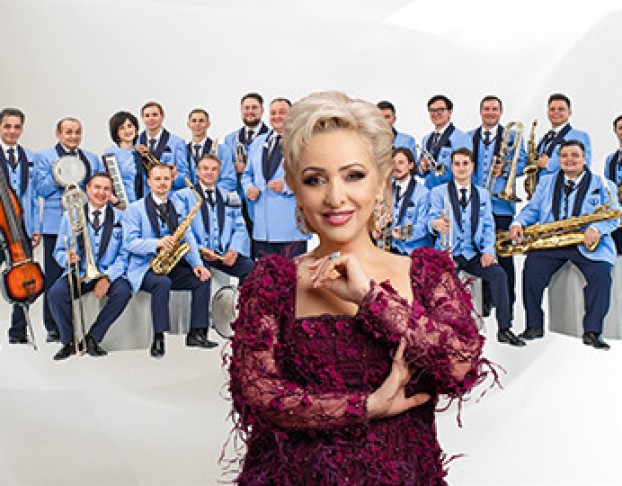 Филармонический Джаз-Оркестр Рт и Этери Бериашвили