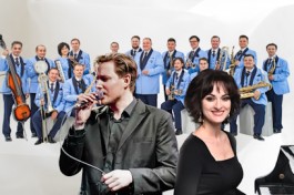 Филармонический Джаз-Оркестр Рт, Сергей Архипов, Кристина Крит