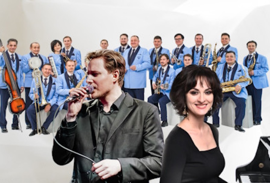 Филармонический Джаз-Оркестр Рт, Сергей Архипов, Кристина Крит