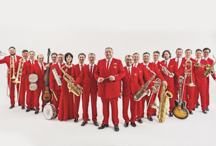 Филармонический Джаз-Оркестр Рт Великие Имена Джаза. Том 4