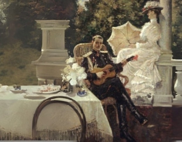 Гори, Гори Моя Звезда. Старинный Русский Романс