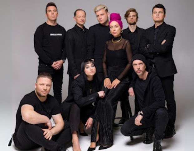 Группа Marimba Plus