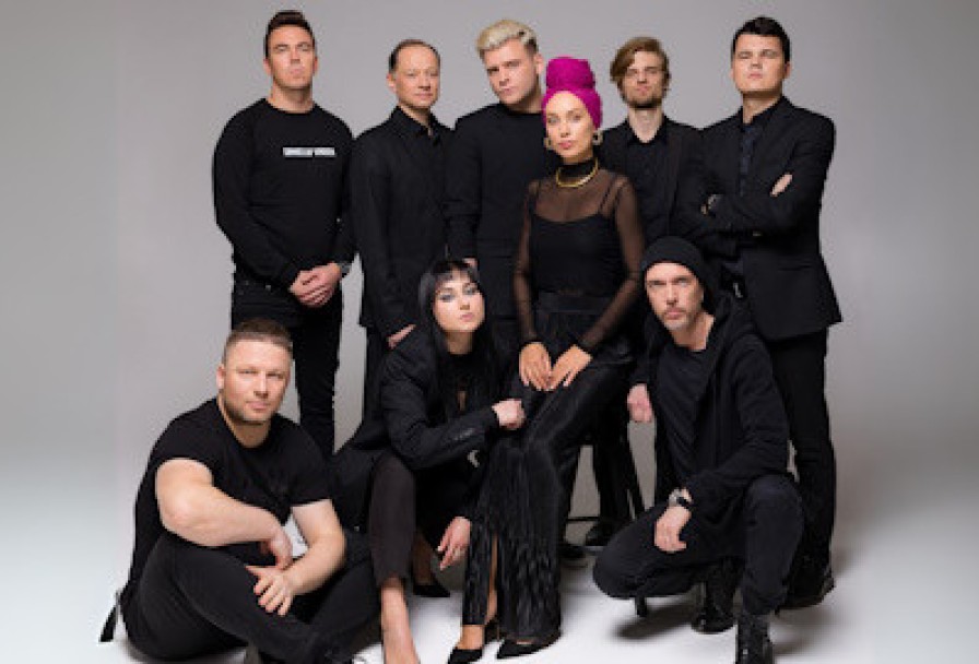 Группа Marimba Plus