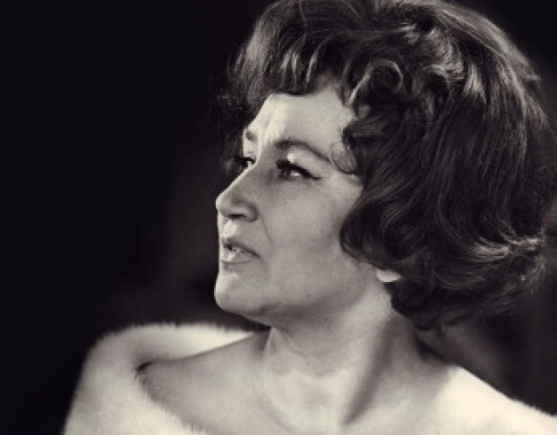 Ирина Архипова. к 100-Летию со Дня Рождения Оперной Певицы