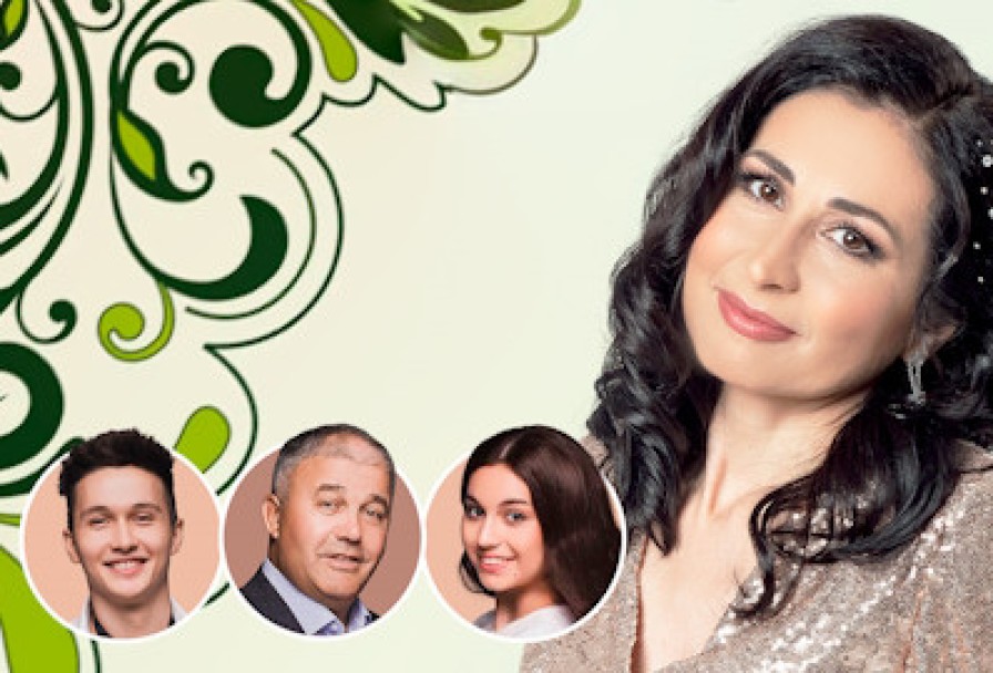 Люция Мусина