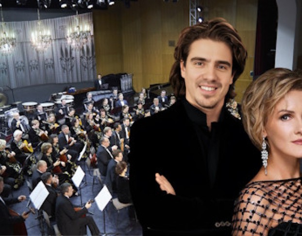 Мастера Оперной Сцены. Гони Рт, Дмитрий Зуев, Наталья Петрожицкая