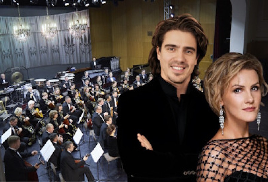 Мастера Оперной Сцены. Гони Рт, Дмитрий Зуев, Наталья Петрожицкая