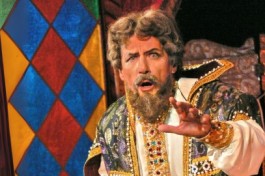 Могучая Кучка Борис Годунов. М. П. Мусоргский. Фрагменты Оперы