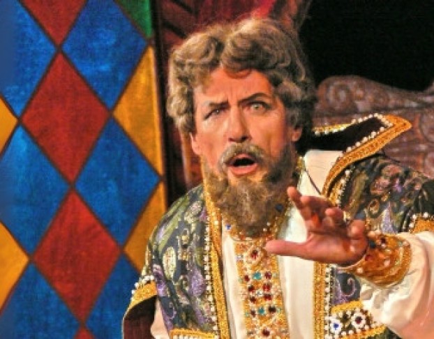 Могучая Кучка Борис Годунов. М. П. Мусоргский. Фрагменты Оперы