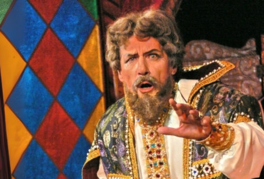 Могучая Кучка Борис Годунов. М. П. Мусоргский. Фрагменты Оперы