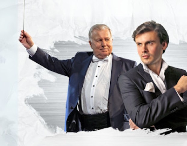 о Любви на Разных Языках. Гони Рт и Дмитрий Риберо