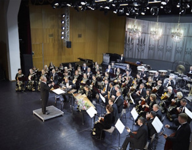 Пир на Весь Мир. Музыкальный Хит-Парад Стран и Континентов