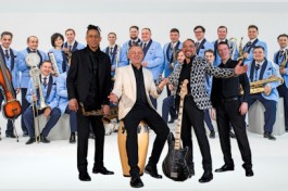 Ритмы Гаваны. Филармонический Джаз-Оркестр Рт и Группа Juan Horlendis