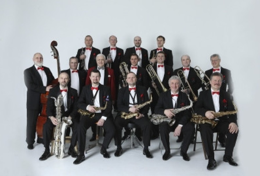 Рождение Легенды. Государственный Камерный Оркестр Джазовой Музыки Им.о.лундстрема