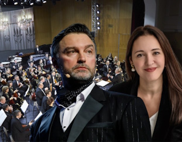 Сон в Летнюю Ночь. Гони Рт, Александр Арсентьев, Анна Гарнова