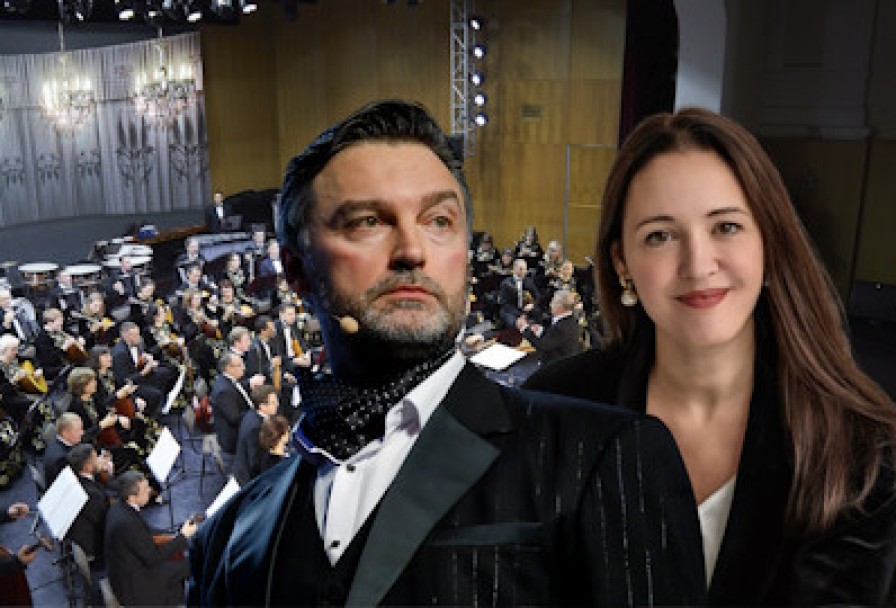 Сон в Летнюю Ночь. Гони Рт, Александр Арсентьев, Анна Гарнова