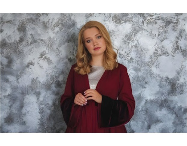 Светит Незнакомая Звезда. Алиса Мамина